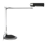 MAUL Luminaire à économie d'énergie MAULoffice argent/anthracite