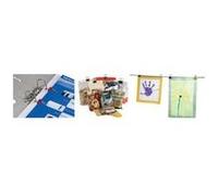 Sachet De 12 Pinces Mauly? 215 19 Mm Nickel