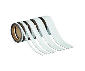 MAUL MAUL Ruban de marquage magnétique 1 cm x 3 m Quantité:1