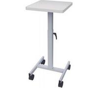 Maul maul table de projection/rétroprojection standard, gris noir G