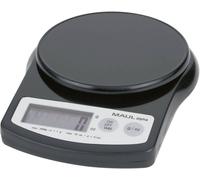 MAUL Pèse-lettres MAULalpha 1642090 2000 g sur piles corps plastique noir 1 pièce