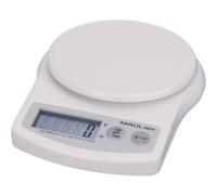 Maul MAULalpha Pèse-lettre 1645002 Plage de pesée (max.) 5 kg Lisibilité 1 g à