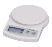 Maul MAULalpha Pèse-lettre 1645002 Plage de pesée (max.) 5 kg Lisibilité 1 g à