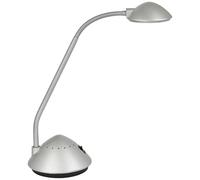 Maul MAULarc 8200495 Lampe de bureau à LED 5 W CEE: D (A - G) argent