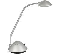 Maul MAULarc 8200495 Lampe de bureau à LED LED 5 W CEE: D (A - G) argent
