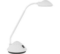 MAUL Lampe à LED de table MAULarc white 8200402 5 W CEE: D (A - G) blanc