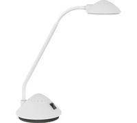 Maul MAULarc white 8200402 Lampe à LED de table 5 W CEE: D (A - G) blanc