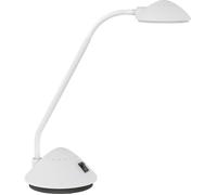 MAUL Lampe à LED de table MAULarc white 8200402 5 W CEE: D (A - G) blanc