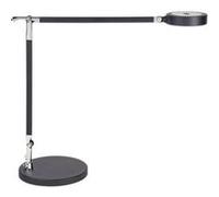 MAUL Luminaire de bureau LED MAULgrace colour vario - Bras double, 3000–6500K, noir