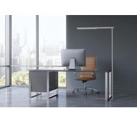 MAUL MAULjet Lampadaire argent 51 W