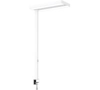 Maul MAULjuvis 8258702 Lampe à LED de table LED Source lumineuse à faire remplacer un électricien 64 W blanc