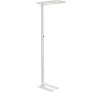 MAUL MAULjuvis Lampadaire blanc 16 / 32 W