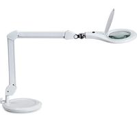 MAUL MAULmakro Lampe loupe blanche 8 W