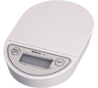 Maul MAULoval 1622002 Pèse-lettre Plage de pesée (max.) 2 kg Lisibilité 1 g à pile(s) blanc