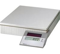 MAUL Pèse-paquet 17450 solaire 50 kg gris