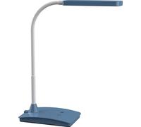 Maul MAULpearly colour vario 8201732 Lampe de bureau à LED 6 W CEE: D (A - G) Atlantic Blue