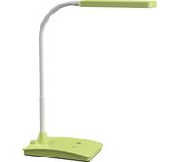 Maul MAULpearly colour vario 8201752 Lampe de bureau à LED 6 W CEE: D (A - G) citron vert