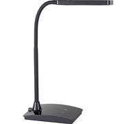 Maul MAULpearly colour vario 8201790 Lampe de bureau à LED LED LED intégrée 6 W CEE: D (A - G) noir