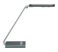 MAUL Luminaire de bureau Maulpure LED Argenté G
