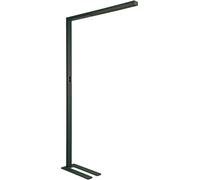 Maul MAULsirius 8259290 Lampadaire à LED avec détecteur de mouvements LED LED intégrée 64 W noir