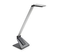 Maul MAULsolaris Luminaire de Bureau LED Argenté