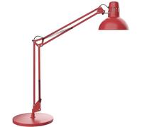 Maul MAULstudy 8201025 Lampe à LED de table LED E27 7 W rouge