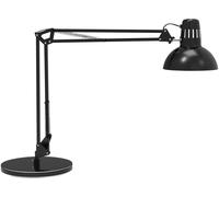 MAUL Lampe de bureau MAULstudy 8201090 – à LED E27 7 W métal flexible Noir