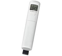 MAUL Pèse-bagages MAULtrek – 50 kg, lisibilité 50 g, numérique auto-rechargeable, blanc