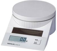 Maul MAULtronic S 2000 Pèse-lettre 1512002 Plage de pesée (max.) 2 kg Lisibilité 0.5 g blanc
