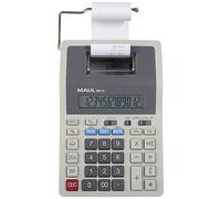 Maul MPP 32 Calculatrice de bureau gris Ecran: 12 à pile(s), sur secteur (l x H x P) 147 x 226 x 68 mm