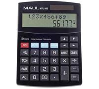 MAUL aimant neodyme avec crochet 34 x 24 mm (2 pièces) | Aimant avec forte puissance (6 kg) | Aimant puissants avec crochet pour vêtements, clés, poche légère et matériel de décoration | Gris