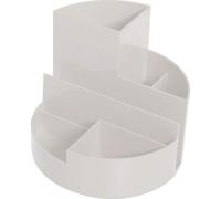 MAUL Multicarter MAULrundbox Diamètre : 140 mm gris