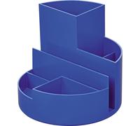 MAUL Multicarter MAULrundbox Recycling rond bleu