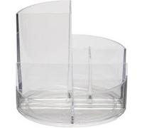 MAUL - multipots, diamètre: 140 mm, hauteur: 125 mm transparent (41176-05) G