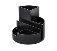 Maul 4117690.ECO 4117690.ECO Organiseur de bureau noir Nombre de compartiments: 6