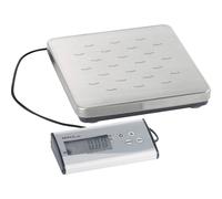 Maul Paketwaage MAULcargo, 50 kg, separates Bedienpult, Netzteil Balance à