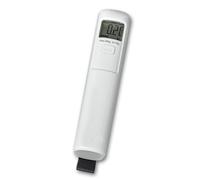 MAUL Pèse-bagage digital MAULtrek blanc 50 kg sans pile avec étui