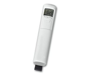MAUL Pèse-bagage digital MAULtrek blanc 50 kg sans pile avec étui