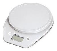 Maul pèse-lettre mixte goal, charge maximale 5000 g noir 1646090 Noir G