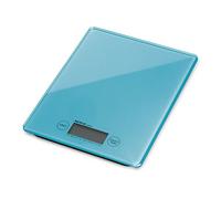 MAUL Pèse-lettres MAULgloss bleu clair numérique 5 kg compact