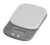 MAUL Pèse-lettres MAULstart Capacité de charge : 2.000 gris