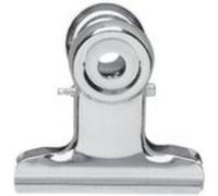 Maul - pince à clé en metal, couleur: nickel, largeur: 30 mm écartement: 10 mm, contenu: 10 pièces (217 30-96) G