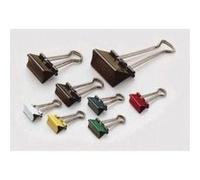MAUL Pince double clip 213 – Longueur 19 mm – Écartement 7 mm – Assorti