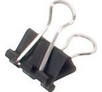 Maul Pince Double Clip 213, Noir, (L)19 Mm, ¿Cartement: 7 Mm