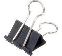 Maul Pince Double Clip 213, Noir, (L)32 Mm, ¿Cartement: 13mm