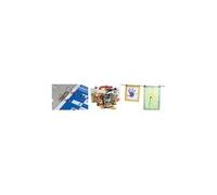 MAUL Agrafes Foldback 2151996 ni VE12
