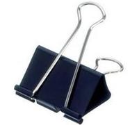 MAUL Pince Mauly 2145190 51 mm - largeur de serrage 28 mm - boîte de 12, Noir