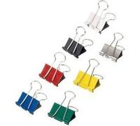 MAUL Pinces mauly® 215 – Lot de 50, différentes couleurs et tailles