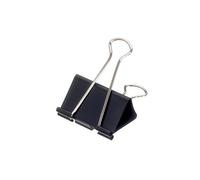 MAUL Pince Mauly Foldback 215 - noire - L 32 mm