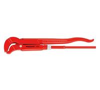 MAUL Pince serre-tube en S, d'angle de Matador, 1 "/0-42 mm, 0596 0002